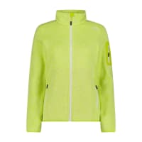 CMP Damen Jacke Knitted Melange Fleece Jacket 3H14746