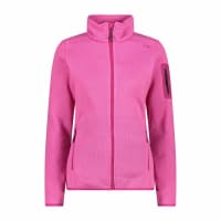 CMP Damen Jacke Knitted Melange Fleece Jacket 3H14746