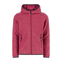CMP Mädchen Fleecejacke Kid G Jacket Fix Hood 3H19825A