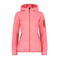 CMP Damen Jacke Knitted Melange Hoody 3H19826