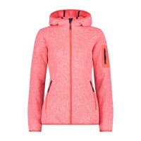 CMP Damen Jacke Knitted Melange Hoody 3H19826