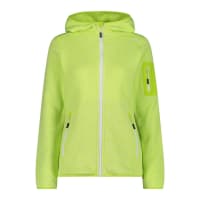 CMP Damen Jacke Knitted Melange Hoody 3H19826
