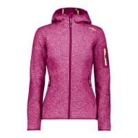 CMP Damen Jacke Knitted Melange Hoody 3H19826