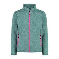 CMP Mädchen Fleece Girl Fleece Jacket 3H19925