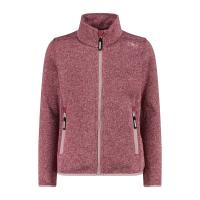CMP Mädchen Fleece Girl Fleece Jacket 3H19925