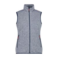 CMP Damen Weste Woman Fleece Vest 3H55766