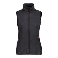 CMP Damen Weste Woman Fleece Vest 3H55766