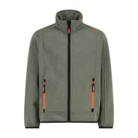 CMP Jungen Fleecejacke Knitted Jacket 3H60744