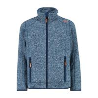 CMP Jungen Fleecejacke Knitted Jacket 3H60744