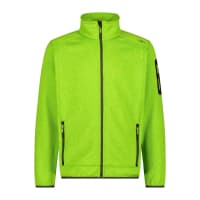 CMP Herren Fleece Jacke Knitted Jacket 3H60747