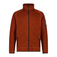 CMP Herren Fleece Jacke Knitted Jacket 3H60747