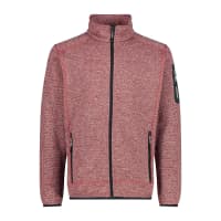 CMP Herren Fleece Jacke Knitted Jacket 3H60747