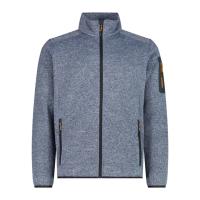 CMP Herren Fleece Jacke Knitted Jacket 3H60747