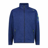 CMP Herren Fleece Jacke Knitted Jacket 3H60747
