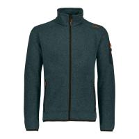 CMP Herren Fleece Jacke Knitted Jacket 3H60747