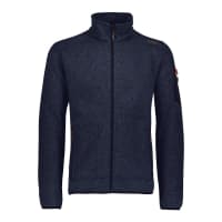 CMP Herren Fleece Jacke Knitted Jacket 3H60747