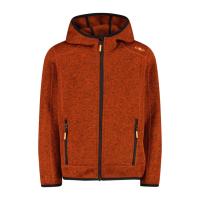 CMP Jungen Fleece Jacke Fix Hood 3H60844