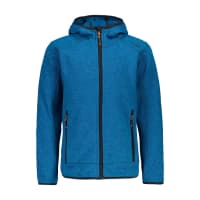 CMP Jungen Fleece Jacke Fix Hood 3H60844