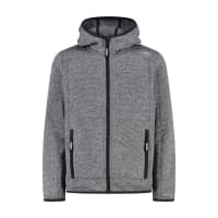 CMP Jungen Fleece Jacke Fix Hood 3H60844
