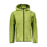 CMP Jungen Fleece Jacke Fix Hood 3H60844