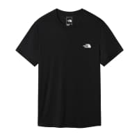 The North Face Herren T-Shirt Reaxion Amp Crew 3RX3