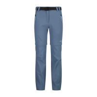 CMP Mädchen Hose Stretch Zip Off 3T51445