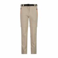 CMP Mädchen Hose Stretch Zip Off 3T51445