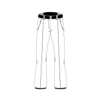 CMP Damen Skihose Woman Ski Pant 3W05526