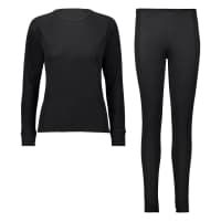 CMP Damen Unterwäsche Set Woman Set Sweat + Pant 3Y86800