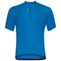 Odlo Herren Radtrikot  Stand-up collar s/s 1/2 zip ES 411972