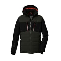killtec Jungen Skijacke KSW 385 BYS SKI JCKT 42242-000