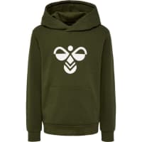 Hummel Kinder Kapuzenpullover Cuatro Hoodie 213850
