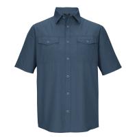killtec Herren Kurzarm Hemd KOS 63 MN Woven Shirt 43777-000