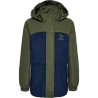 Hummel Kinder Regenjacke hmlMONSUN Tex Shell Jacket 220621