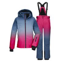 killtec Mädchen Skianzug KSW 202 Girls Jacket and Pants 44802