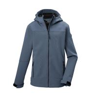 killtec Jungen Softshelljacke KOS 484 45103-000
