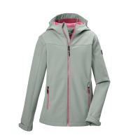 killtec Mädchen Softshelljacke KOS 483 45104-000