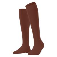 Falke Damen Kniestrümpfe Cotton Touch KH 46605