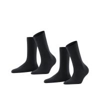 Falke Damen Socken Softmerino Bundle 2P SO 49144