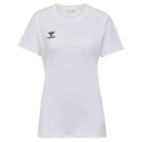 Hummel Damen T-Shirt hmlGO 2.0 Cotton s/s 224830