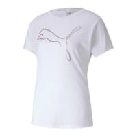 Puma Damen T-Shirt PUMA Cat Tee 518311