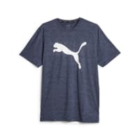 Puma Herren T-Shirt TRAIN FAV HEATHER CAT TEE 522352