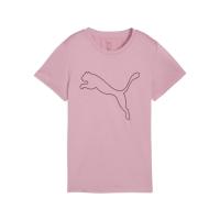 Puma Damen T-Shirt TAD ESSENTIAL Heather Logo Tee 525893