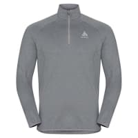 Odlo Herren Fleece Top Midlayer 1/2 zip CARVE LIGHT 541792