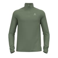 Odlo Herren Fleece Top Midlayer 1/2 zip CARVE LIGHT 541792