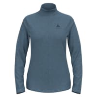Odlo Damen Langarmshirt 1/2 Zip Roy Midlayer 542331