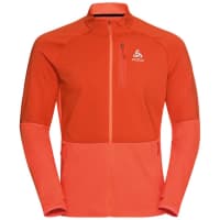 Odlo Herren Midlayer Sesvenna SL Midlayer Full Zip 542452