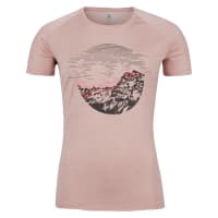 Odlo Damen T-Shirt Crew Neck S/S Ascent PW 130 Sunrise 551261