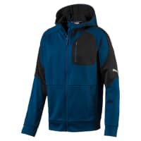 Puma Herren Hoody Evostripe Warm FZ 580110