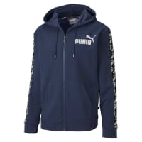 Puma Herren Sweatjacke AMPLIFIED Hooded Jacket TR 581396
